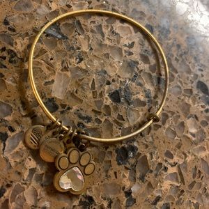 Alex & Ani Paw Print Bracelet 🐾